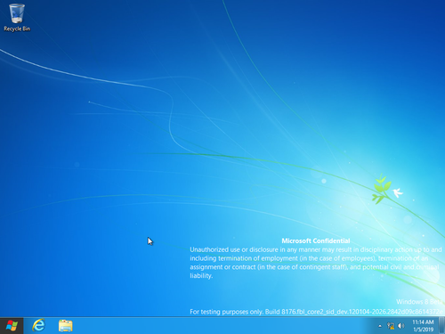 Windows 8 Build 8176 - BetaWiki