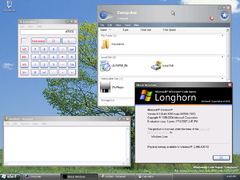 Windows Longhorn build 4083 - BetaWiki