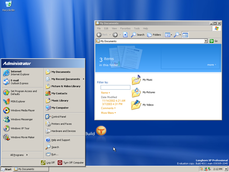 File:WindowsLonghorn-6.0.4011m4-wcstartmenu.png