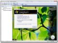 VMware Workstation 7.1 for Windows running Windows Longhorn build 4074