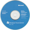 Home Server Connector Software CD