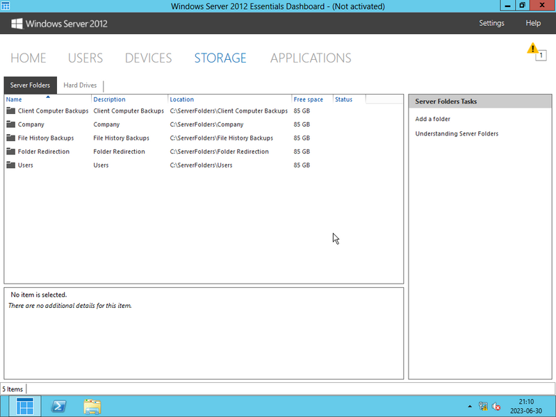File:Windows Server 2012 Essentials-2023-06-30-21-10-28.png