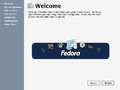 OOBE in Fedora Core 1