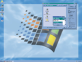 Windows 98 Theme