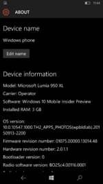 Windows 10 Mobile-10.0.10547.1000-Version.png