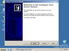 Windows Server 2003 build 2499 - BetaWiki