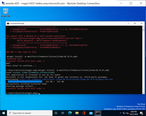 Windows 10 build 21246 - BetaWiki