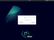 Как настроить автоматический вход в систему debian 11 sddm