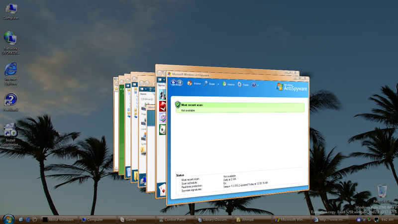 File:Windows Vista 5259.3 Flip3D.png