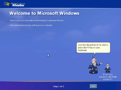 Windows XP Build 2428 - BetaWiki