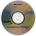 x86 French, German, and Spanish CD [MSDN]
