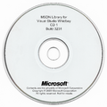 MSDN Library CD 1
