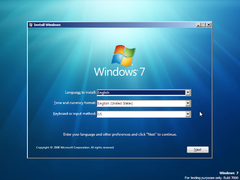 Windows 7 build 7000 что это