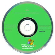 Windows XP build 2505 (main) - BetaWiki