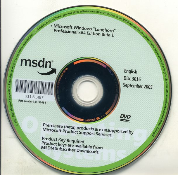 File:MSDN - No 3016 September 2005 - CD.jpg