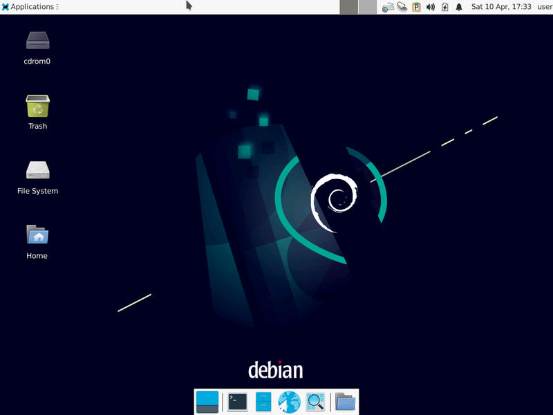 File:Debian 11 xfce.png