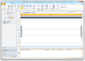 Microsoft Outlook - Calendar Tab