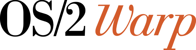 File:OS-2 Warp 3 Logo.png