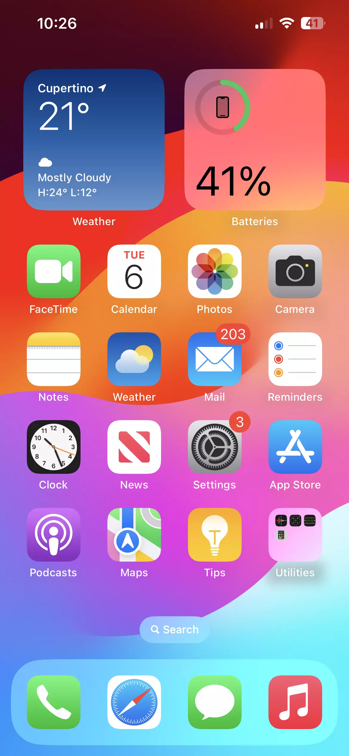 iOS 17.6 build 21G80 - BetaWiki