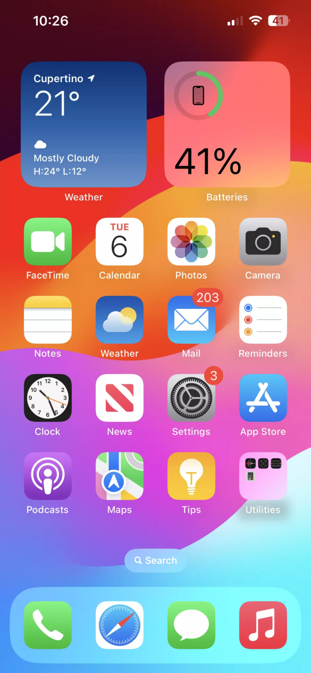 iOS 17.1 build 21B5045h - BetaWiki