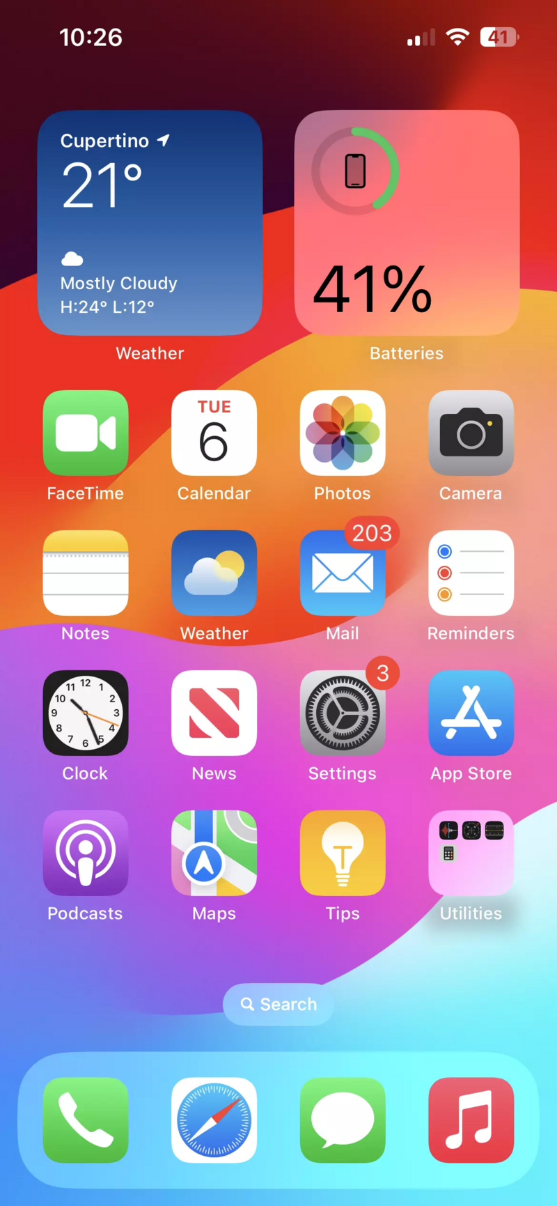 iOS 17.6 build 21G80 - BetaWiki