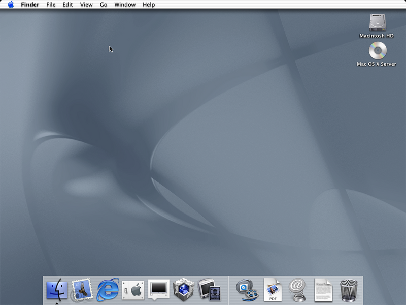 File:MacOS-10.0-1W2-Desktop.png