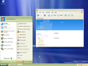 Windows Longhorn build 4015 (main) - BetaWiki