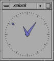 xclock