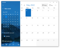 Windows Calendar - BetaWiki