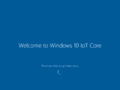 Windows 10 IoT Core build 17763.107 - BetaWiki