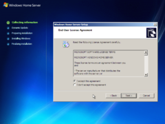 Windows Home Server build 1500.6 - BetaWiki