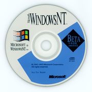 Windows NT 3.1 build 511.1 (Japanese Beta 2) - BetaWiki