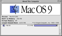 Mac OS 9.0f4 - BetaWiki