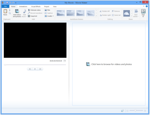 Windows Movie Maker - BetaWiki