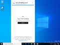 New Cortana experience (with beta notice)