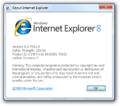 Internet Explorer (About)