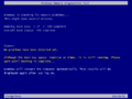 Windows Memory Diagnostic running in Windows 8 build 7875
