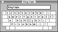 Key Caps
