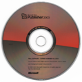 Publisher CD