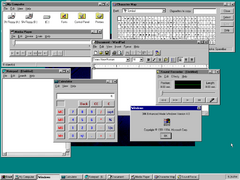 Windows 95 build 189 - BetaWiki