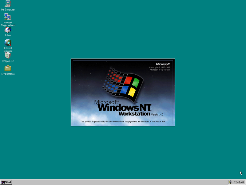 File:WindowsNT4-4.0.1345-Desktop.png