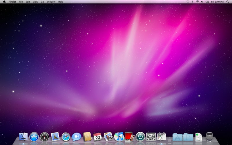 File:MacOS-10.6.6-Desktop.png
