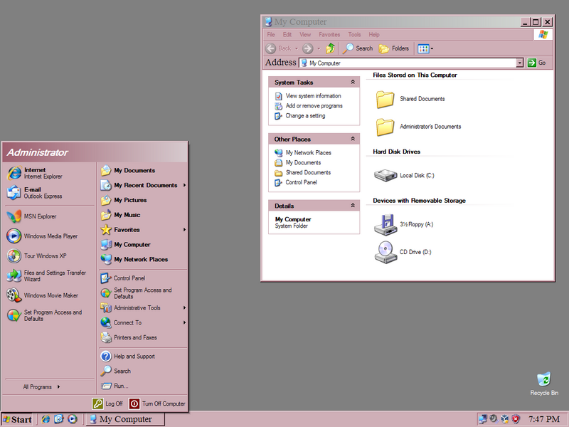 File:WindowsXP-Rose.png