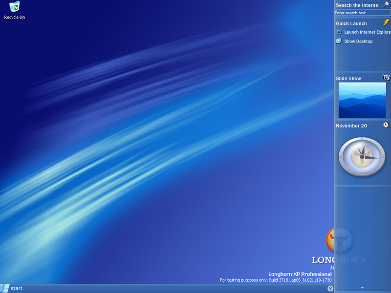 File:WindowsLonghorn-6.0.3718-NewTaskbar.png