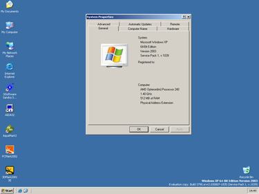 Как русифицировать windows xp x64