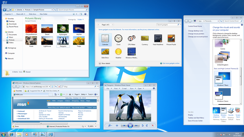File:Windows 7 basic theme.png