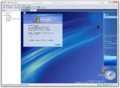 VMware Workstation 6.5.5 for Windows running Windows Longhorn build 3706