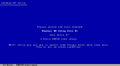 Insert Windows NT Setup disk #3