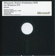 Windows NT 3.1 build 340 - BetaWiki