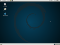 Debian 3.1 - BetaWiki